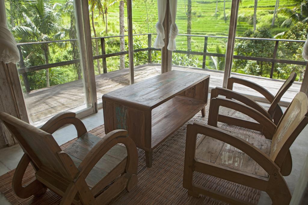 Be Bali Stay Убуд Екстер'єр фото